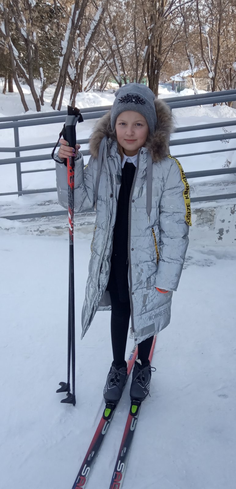 Субботина Варвара Андреевна